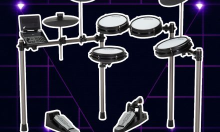 Review: Simmons Titan 20 Electronic Drum Kit