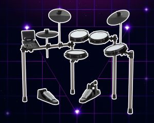 Simmons Titan 20 Drum Kit