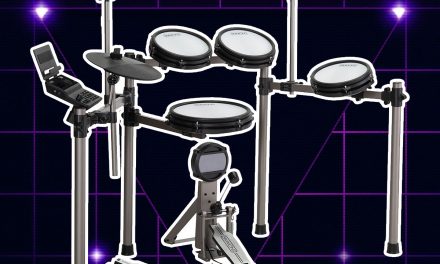 Hands-On Review: Simmons Titan 50 Drum Kit