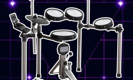 Review: Simmons Titan 50 Electronic Drum Kit