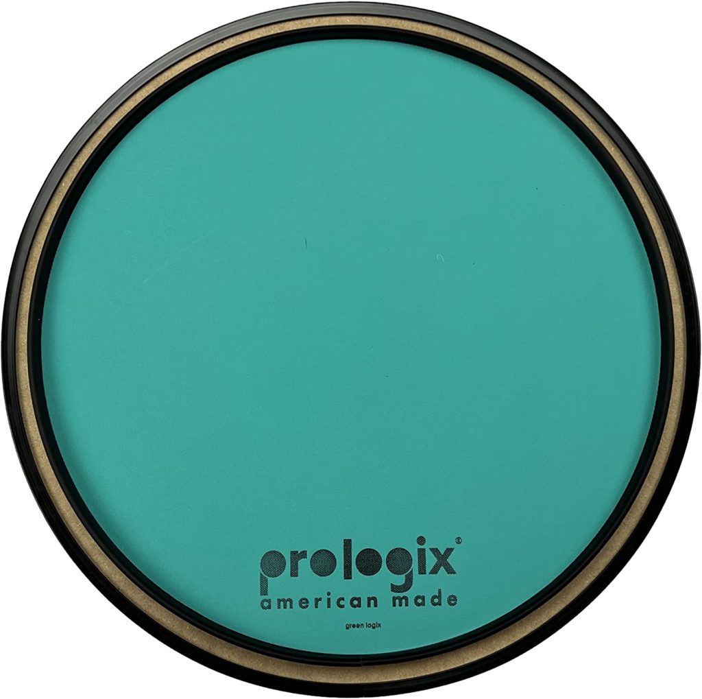 Prologix Green Logix Practice Pad 12 Inch Top