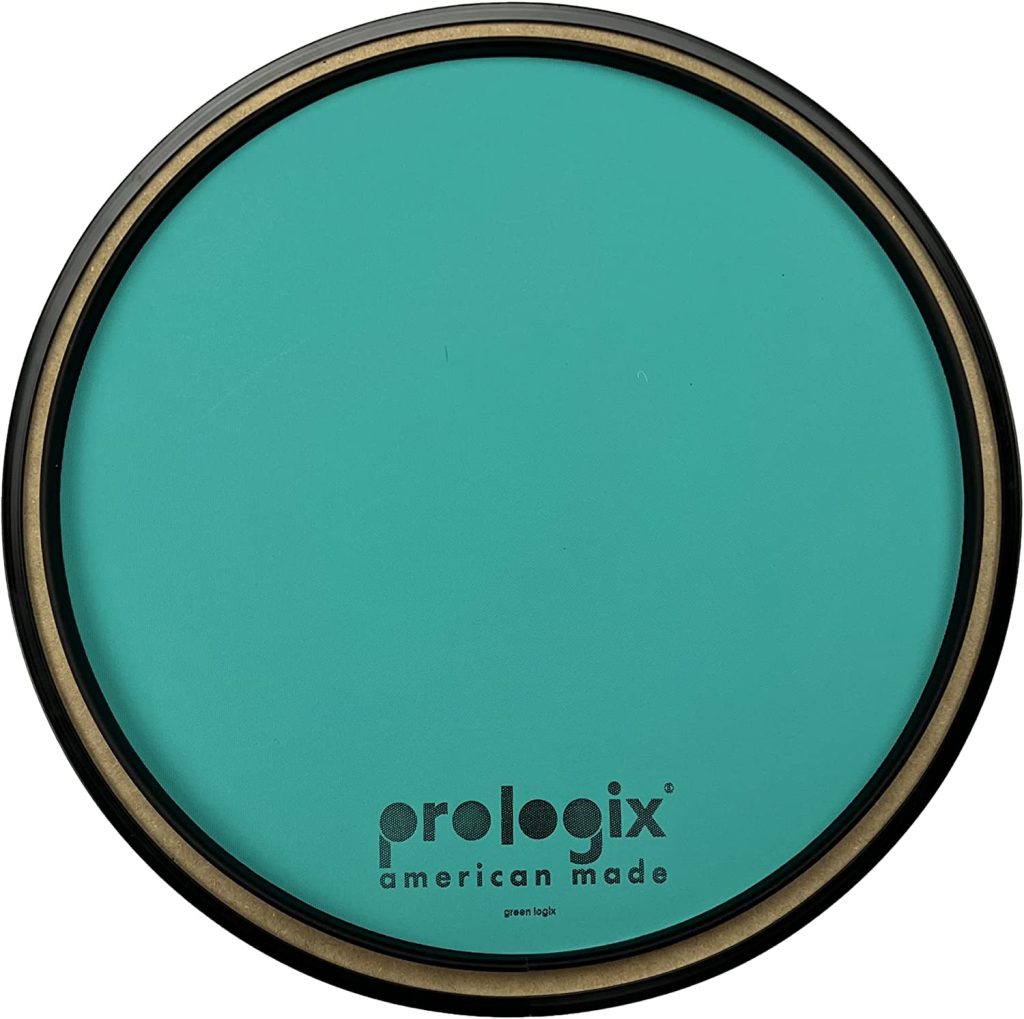 Prologix Green Logix Practice Pad 12 Inch Top Prologix Green Logix Practice Pad 12 Inch Top