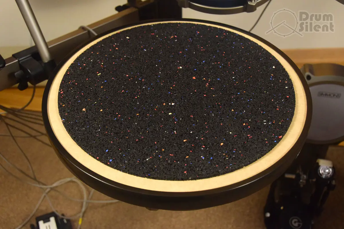 Review Prologix Green Logix Practice Pad