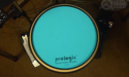 Review: Prologix Green Logix Practice Pad