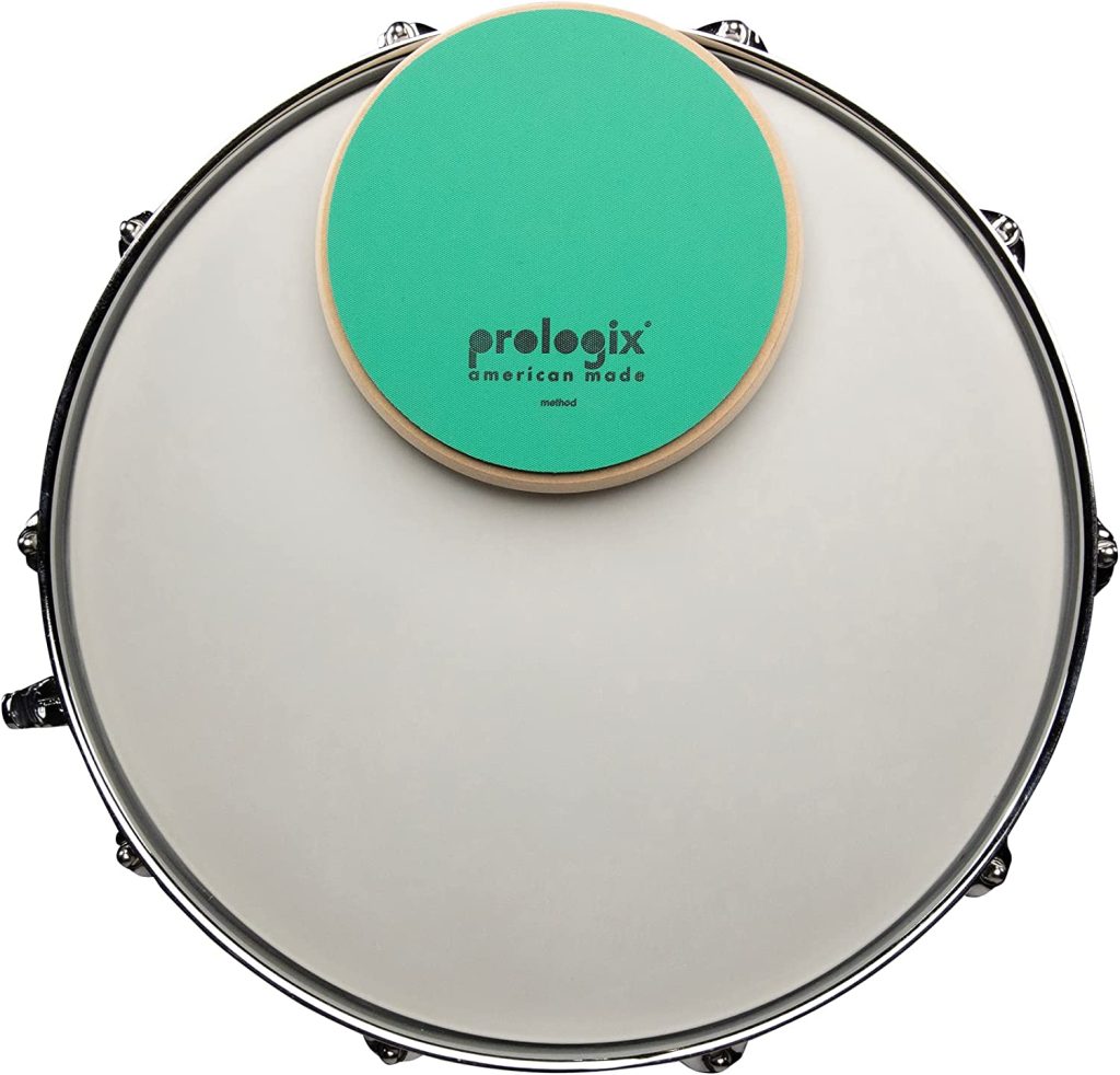 Prologix Method Mini Practice Pad Size