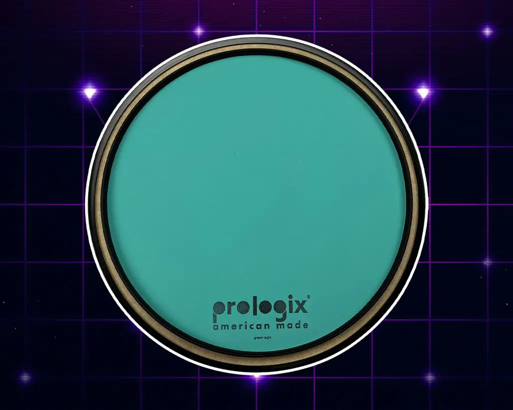 Prologix Green Logix Practice Pad 12 Inch