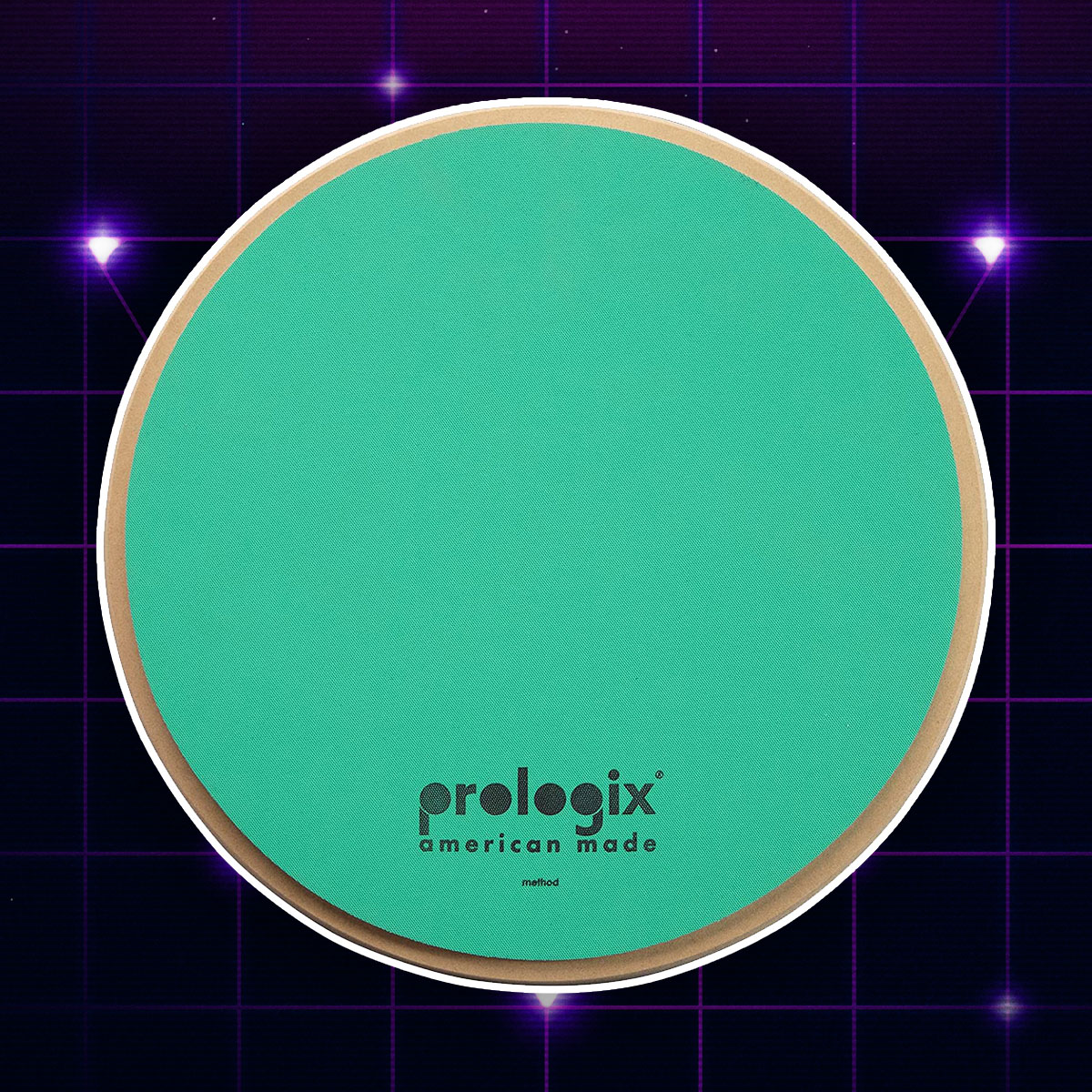 Prologix  Green Logix Practice Pads - Prologix Percussion