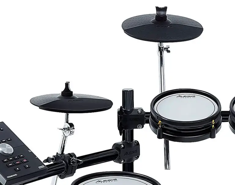 Review Alesis Command Mesh SE Electronic Drum Kit