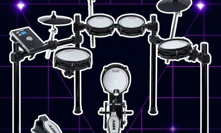 Review: Alesis Command Mesh SE Electronic Drum Kit