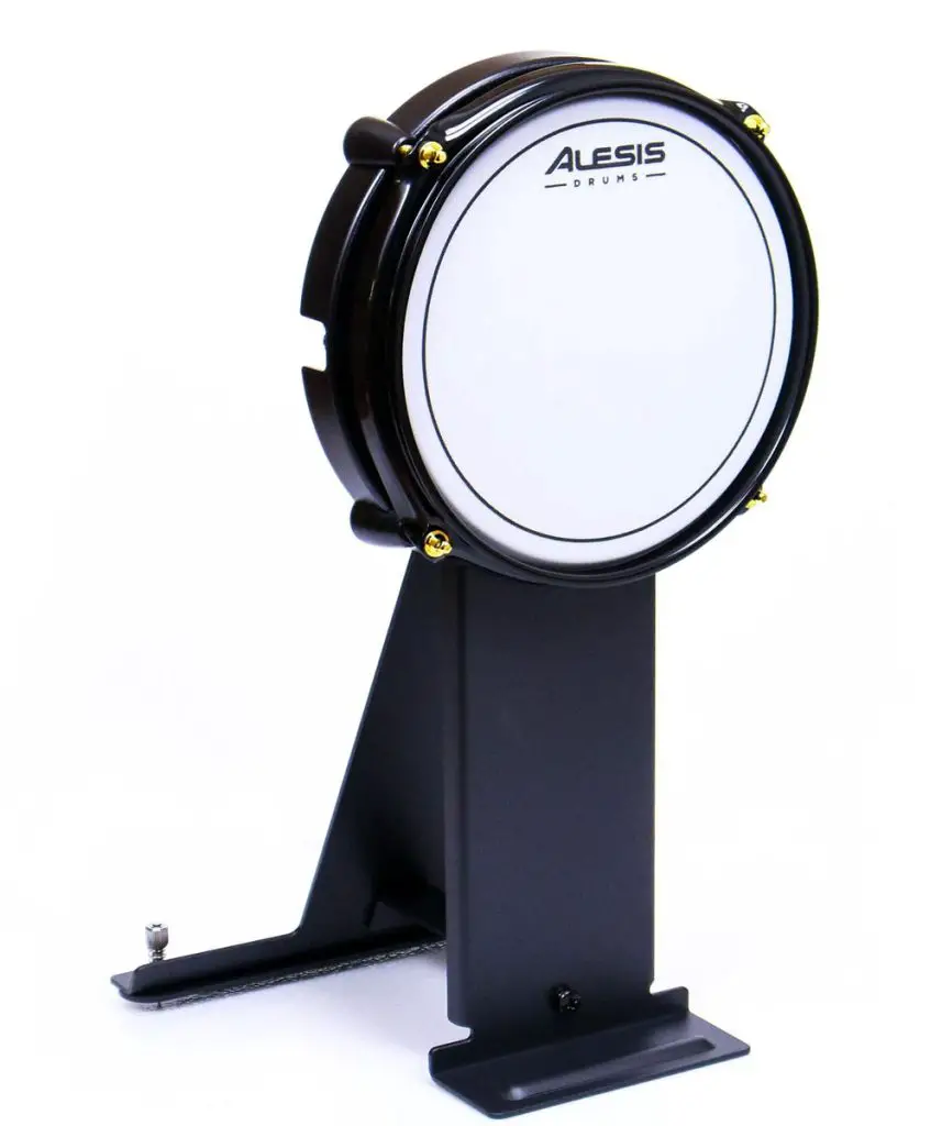 Alesis Command Mesh SE Kick Pad Front Alesis Command Mesh SE Kick Pad Front
