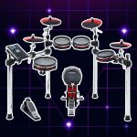 Review: Alesis Command X Mesh SE Electronic Drum Kit