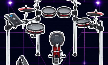 Review: Alesis Command X Mesh SE Electronic Drum Kit