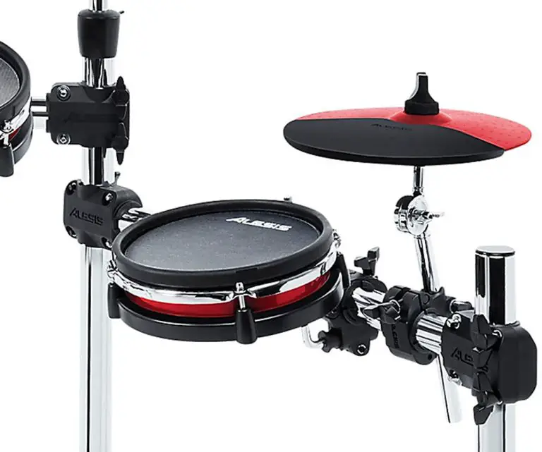 Review Alesis Command X Mesh Electronic Drum Kit