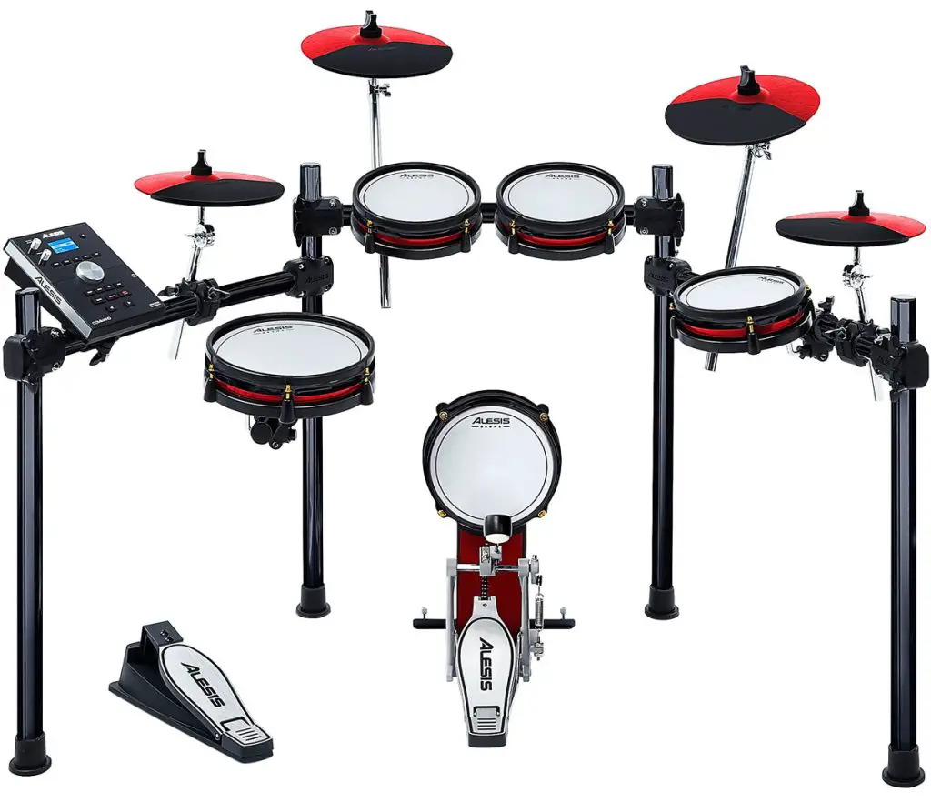 Alesis Command X Mesh SE Drum Kit Hero