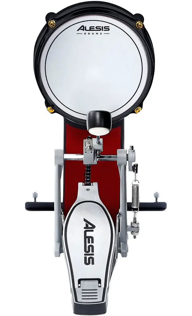 Alesis Command X Mesh SE Drum Kit Kick Pad