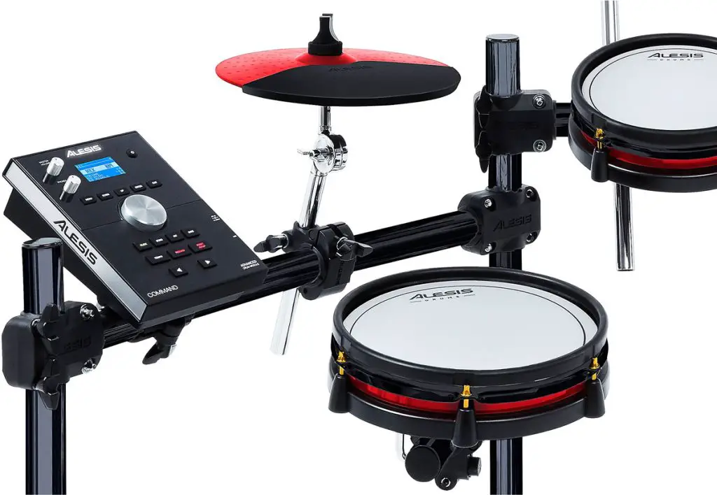 Alesis Command X Mesh SE Drum Kit Module and Pads