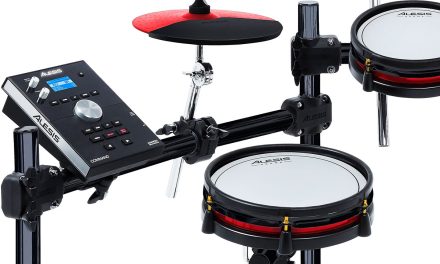 Alesis Command X Mesh vs. Command X Mesh Special Edition Drum Kits