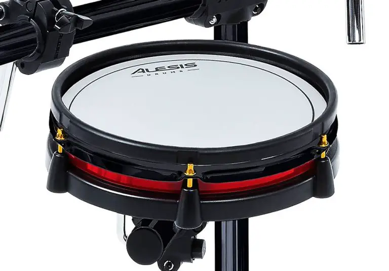 Review Alesis Command X Mesh SE Electronic Drum Kit