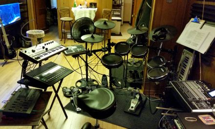 Is it Ok to Play Drums in an Apartment?