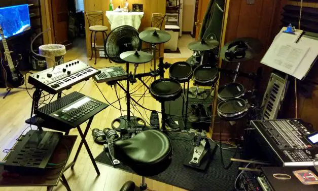 Is it Ok to Play Drums in an Apartment?