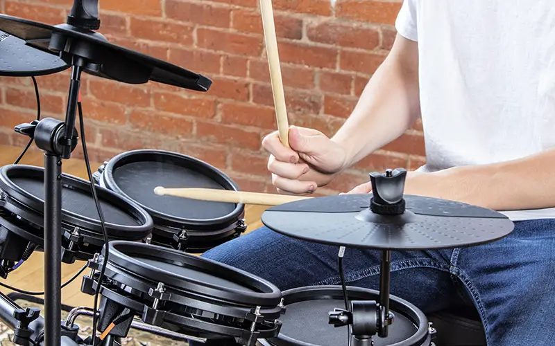 Are Electronic Drum Kits Worth it for Beginners?