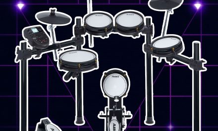 Review: Alesis Surge Mesh SE Electronic Drum Kit