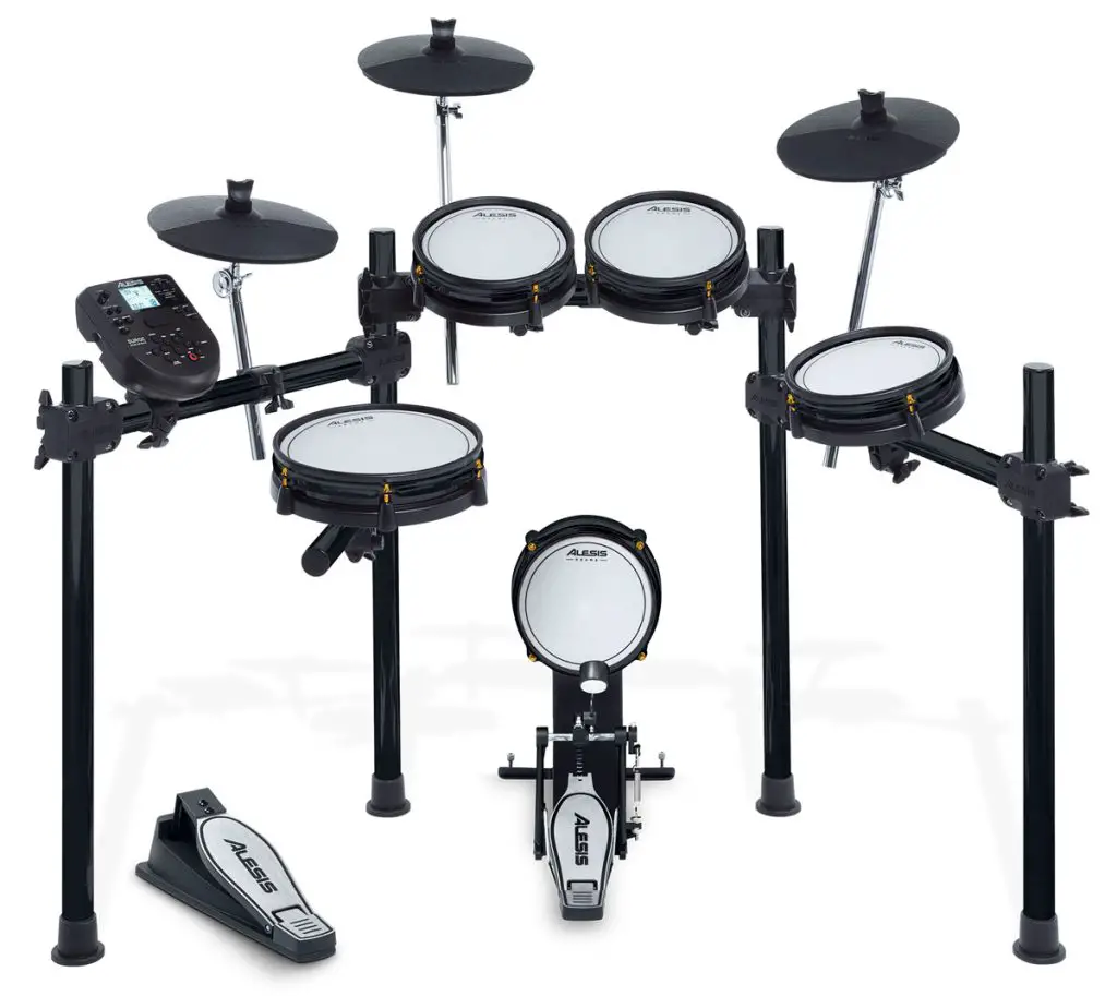 Alesis Surge Mesh SE Drum Kit Hero