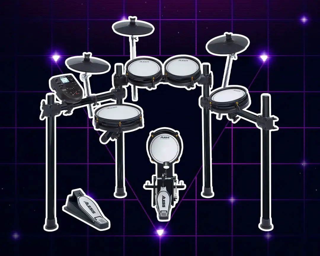 Review Alesis Surge Mesh SE Electronic Drum Kit
