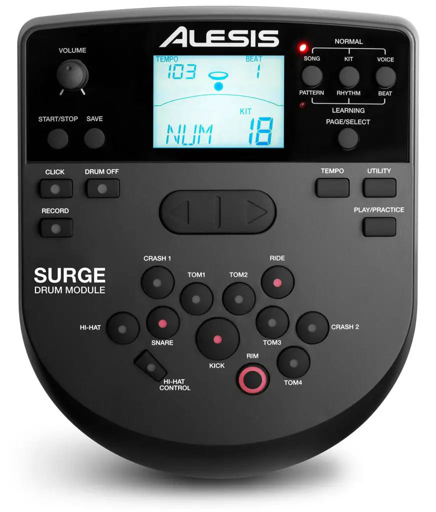 Alesis Surge Mesh SE Drum Module