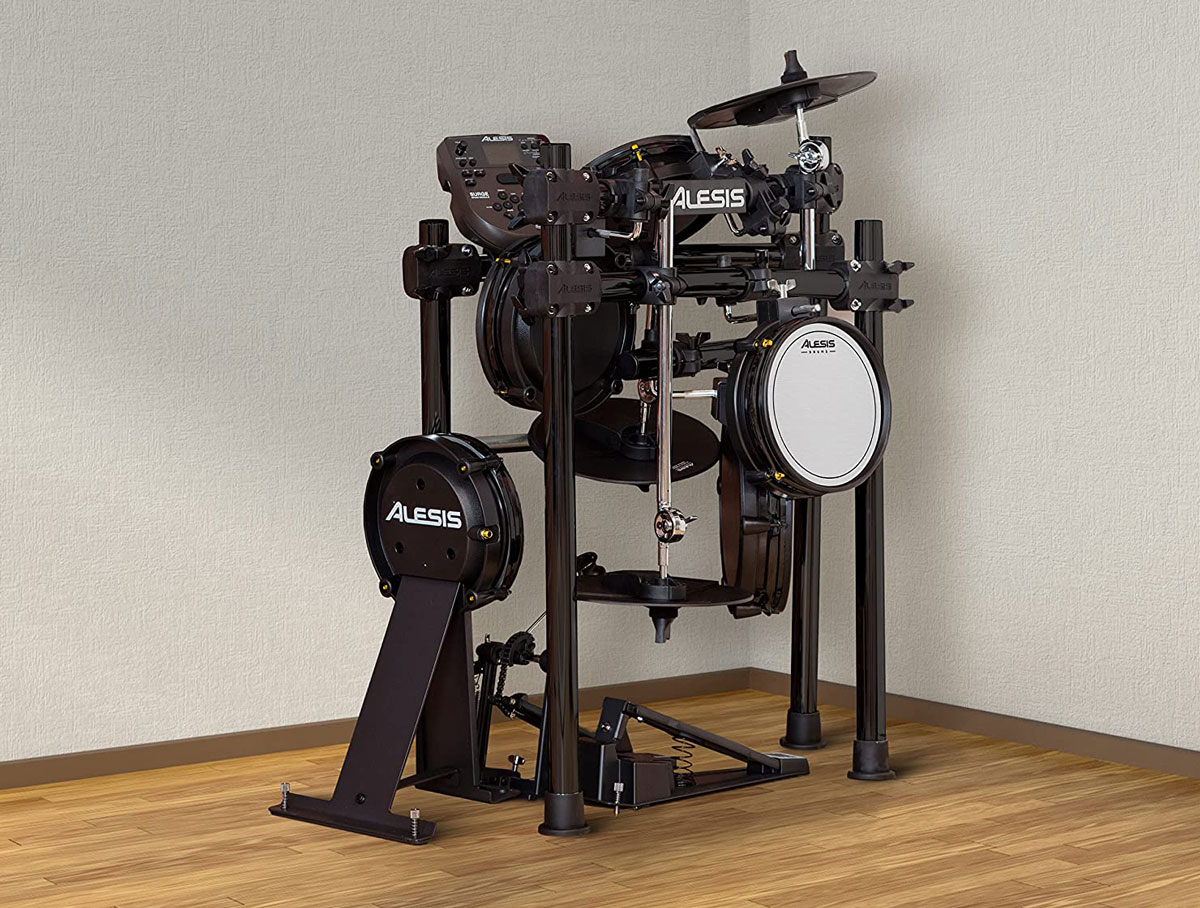 Review: Alesis Surge Mesh SE Electronic Drum Kit