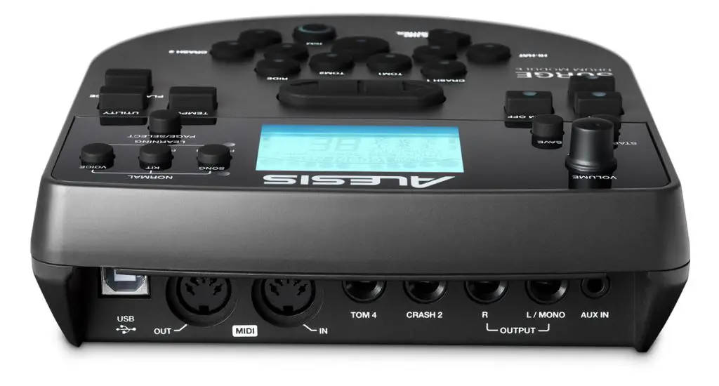 Alesis Surge Mesh SE Module Back