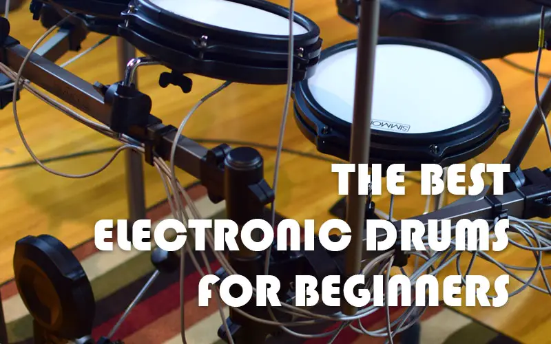 The Best Electronic Drums for Beginners