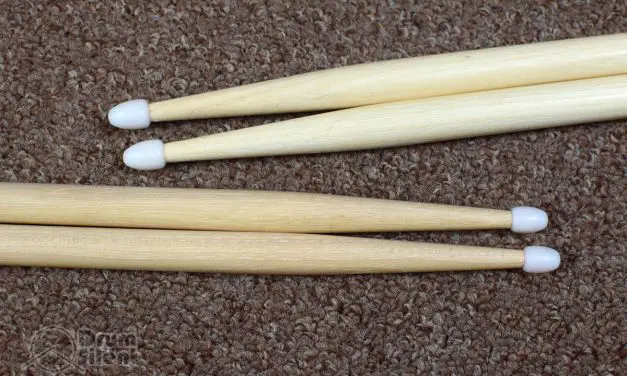 The Best Drum Sticks for Electronic Drums
