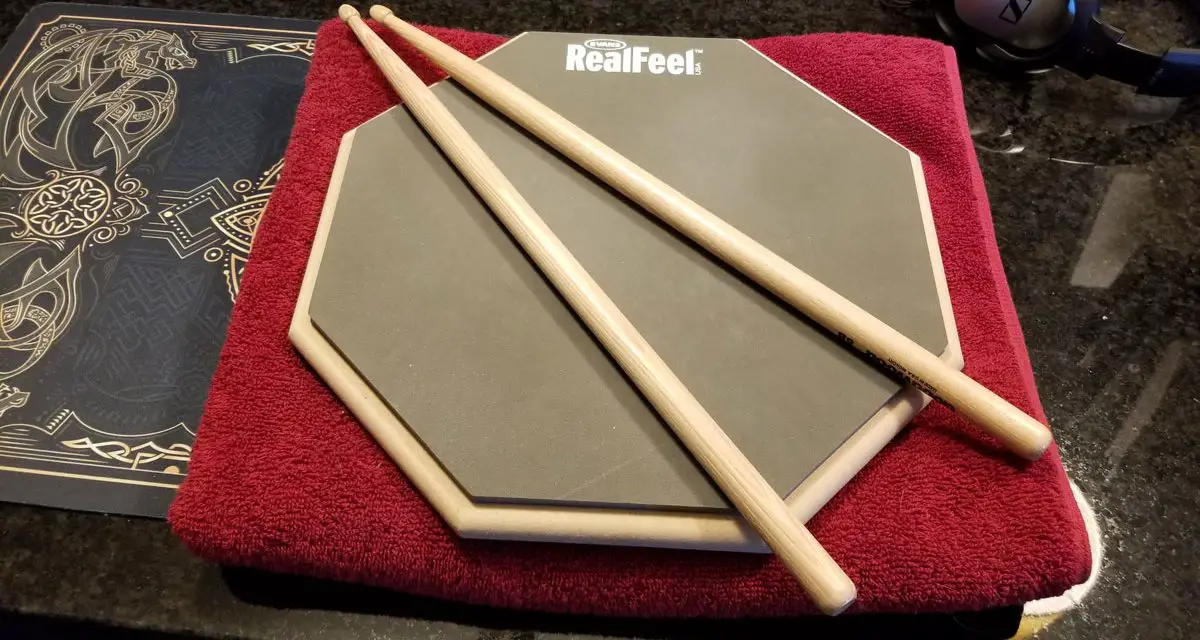 How To Practice Drums Quietly