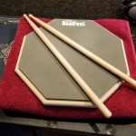 What Drum Sticks Should You Use With a Practice Pad?
