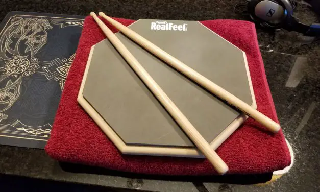 What Drum Sticks Should You Use With a Practice Pad?