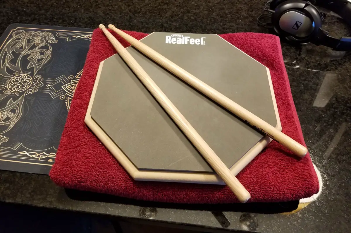 Best drumsticks for mesh heads hotsell