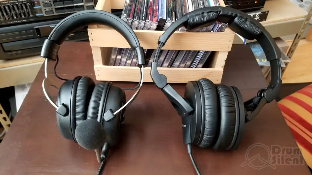 Can You Use Normal Headphones For Electronic Drums 