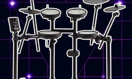 Review: Roland TD-1DMKX Electronic Drum Kit