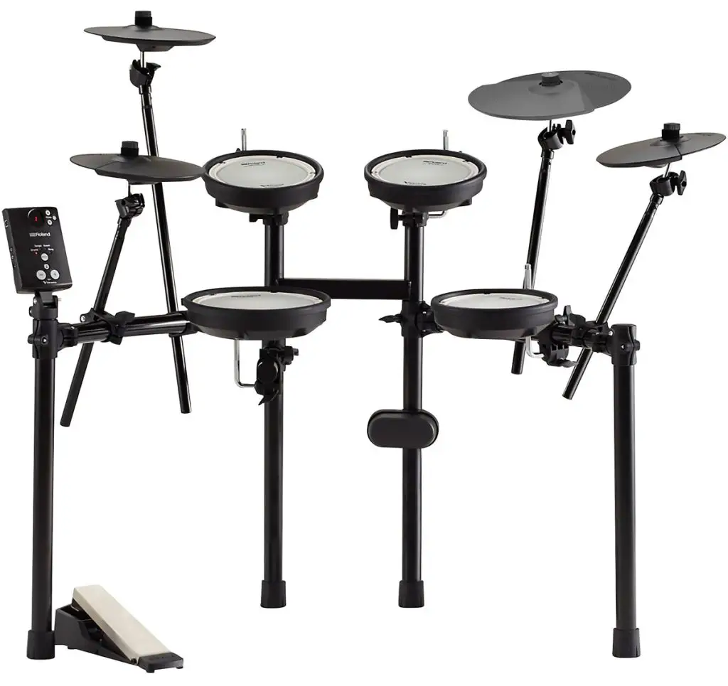 Roland TD-1DMKX Drum Kit Hero