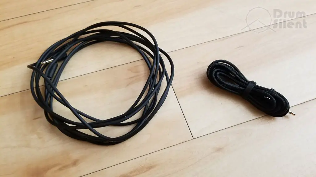 Roland VMH-D1 Headphones Cables