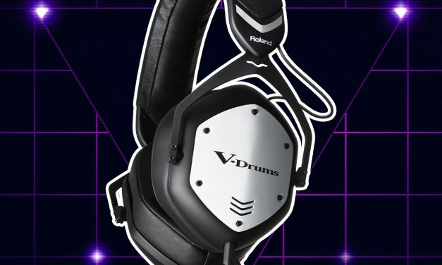 Review: Roland VMH-D1 V-Drum Headphones