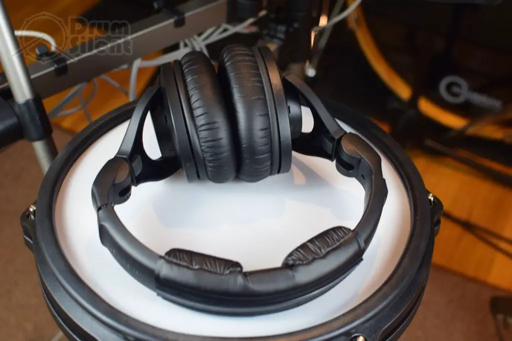 Sennheiser HD 280 Pro Headphones from top