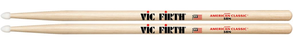 Vic Firth American Classic Drum Sticks Nylon 5B