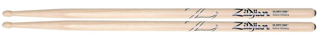 Zildjian Anti-Vibe Drum Sticks 5A Wood Zildjian Anti-Vibe Drum Sticks 5A Wood