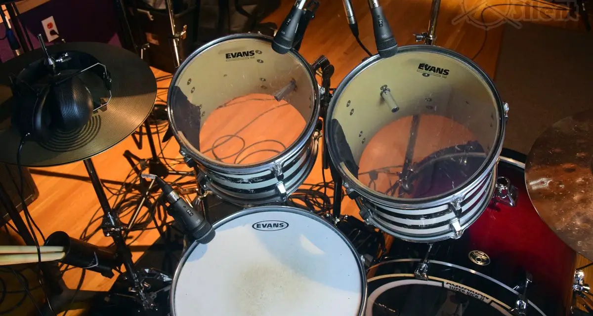 Drum sounds for electronic drums hotsell
