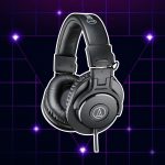 Review: Audio-Technica ATH-M30X Studio Monitor Headphones