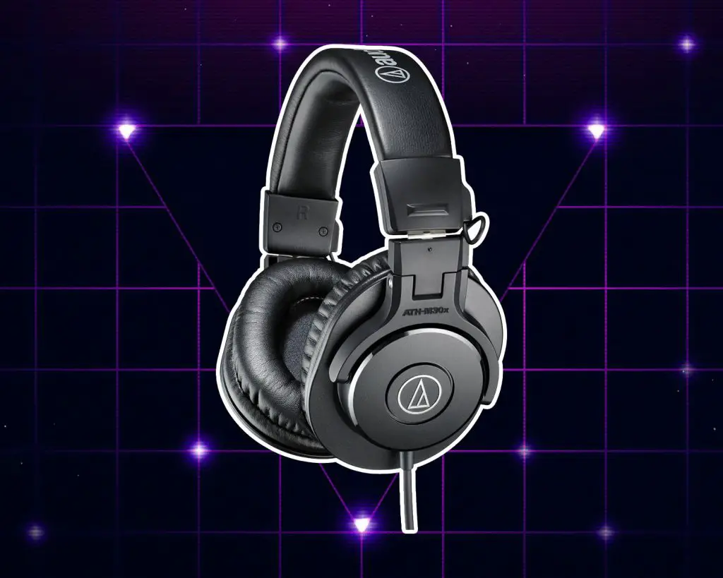 Audio technica budget headphones sales