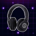 Review: Audio-Technica ATH-M40X Studio Monitor Headphones