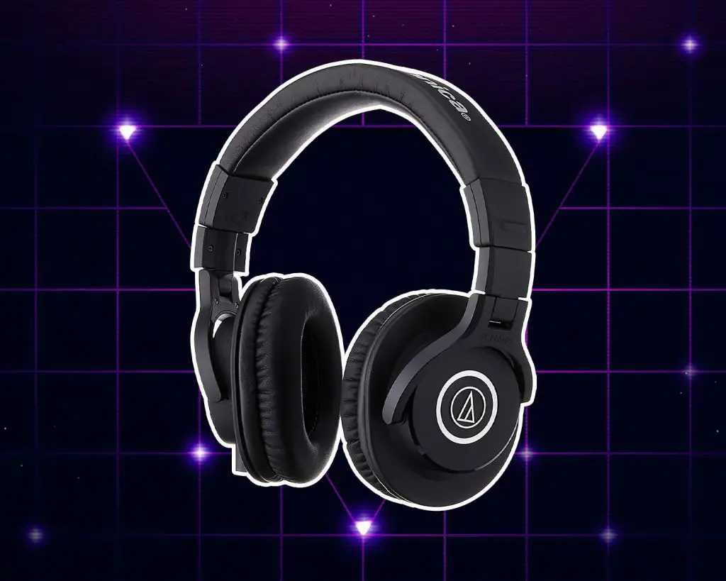 Audio-Technica ATH-M40X Headphones